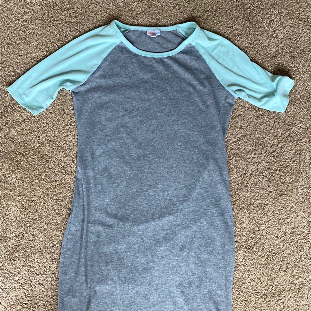 LuLaRoe Julia Dress